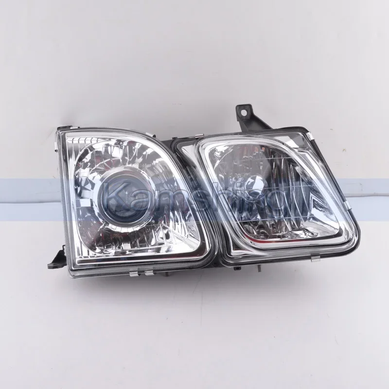 CAPQX Left or right side For Lexus LX470 1998-2007 car lights Front bumper headlight headlamp head light lamp
