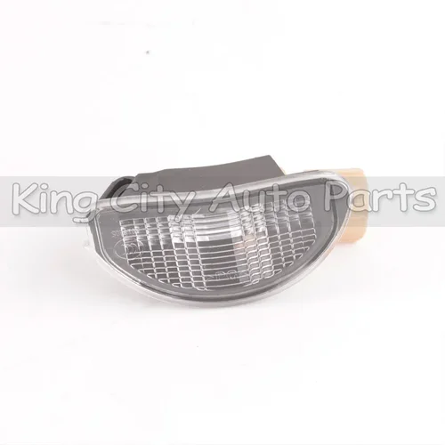 Imagen 2 del producto CAPQX para BYD FO F0 2008-2015 accesorios de coche luz de matrícula trasera parachoques trasero lámpara de matrícula de coche lámpara de noche con Blub