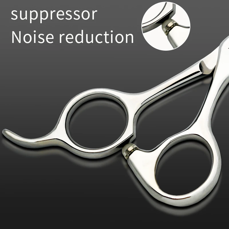 Professional 6 Inch Hair Scissors Thinning Barber Cutting Hair Shears Scissor Tools Hairdressing Scissors