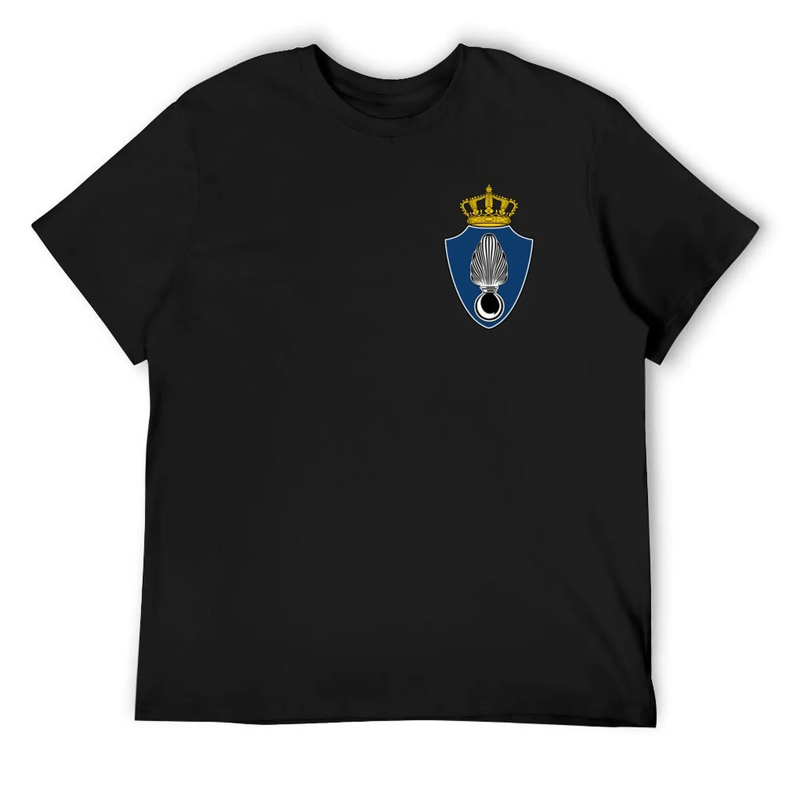 

ROYAL NETHERLANDS MARECHAUSSEE Koninklijke Marechaussee T-Shirt Clothing oversized street wear cotton graphic tees mens clothing