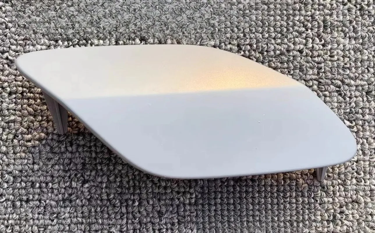 

Front Bumper Washer Cover Headlight Cleaning Decorative Panel Passenger Side for Golf CROSS/Cross Variant