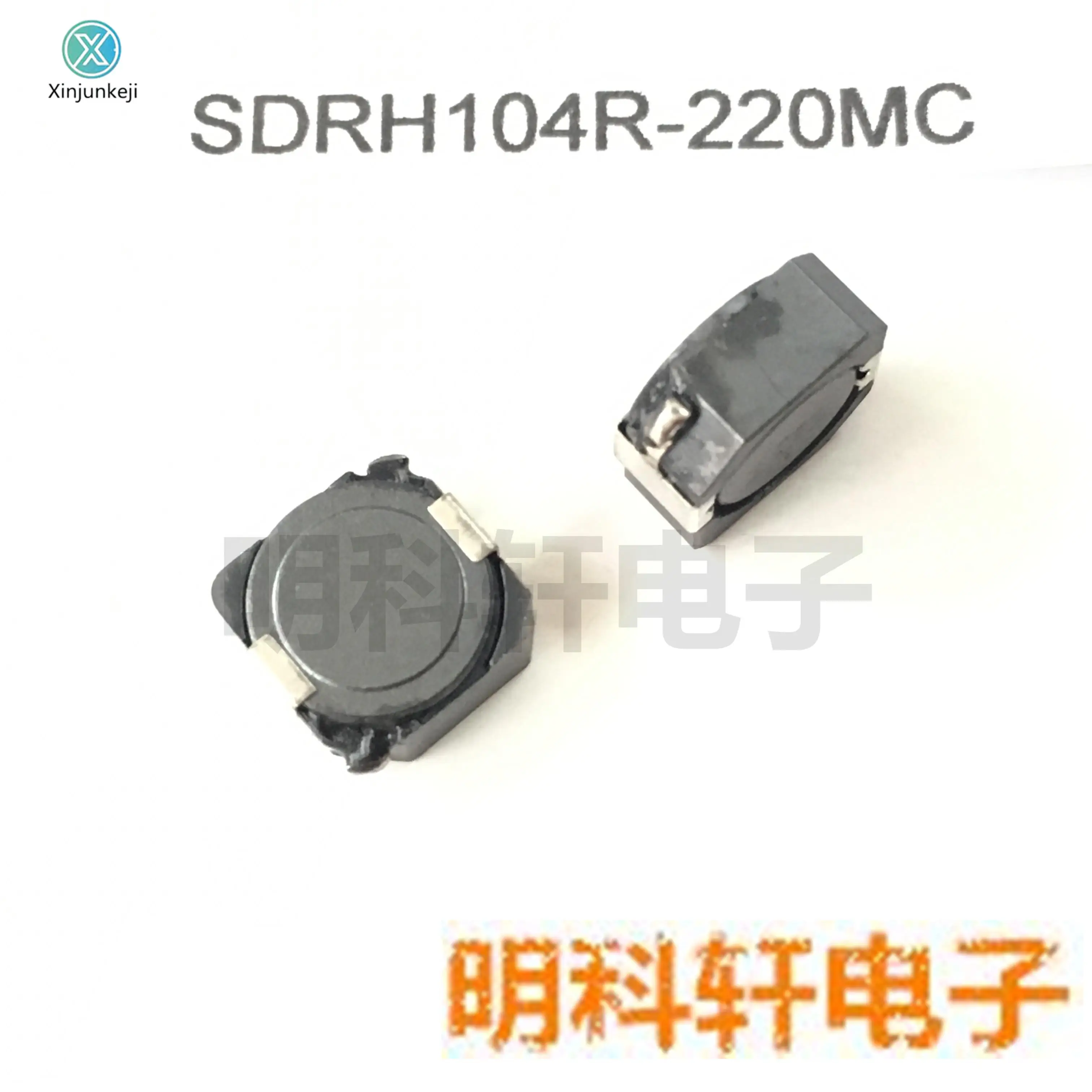 

30pcs orginal new SDRH104R-220MC SMD power inductor 22UH 10*10*4