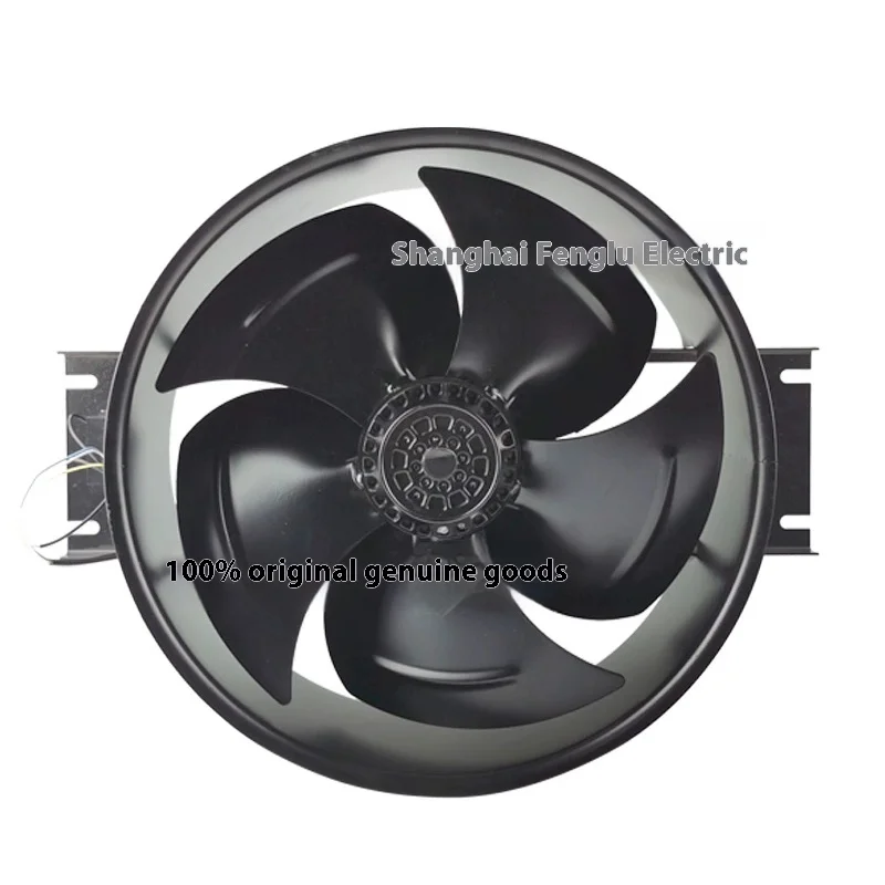 350FZY2-D AC220V 150W Outer Rotor Axial Flow Fan Welding Machine Distribution Box Cabinet Cooling Exhaust Fan
