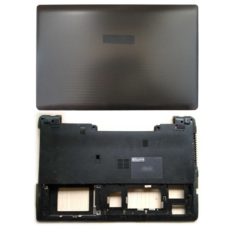 

NEW Laptop LCD Back Cover/Bottom Case For Asus K55V X55 K55VD A55V A55VD K55 K55VM R500V Black