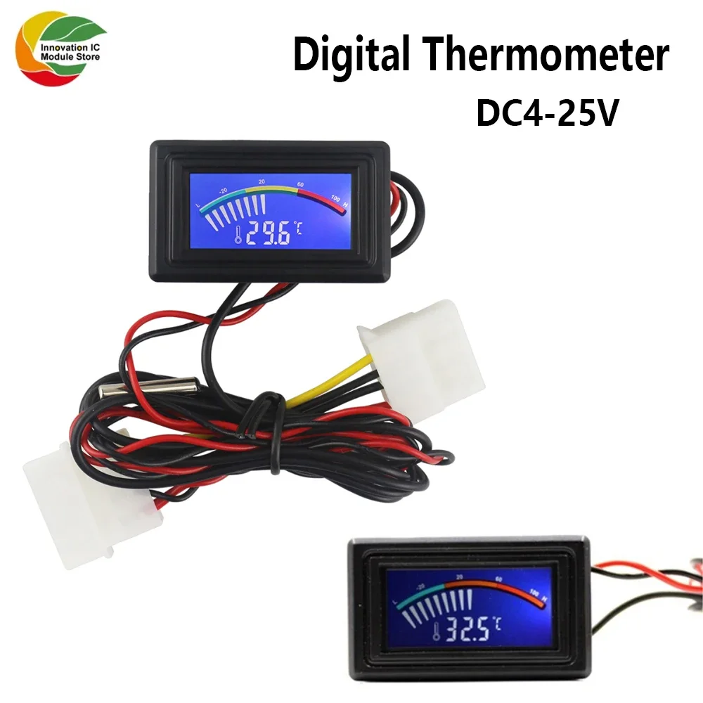 Digital Thermometer…
