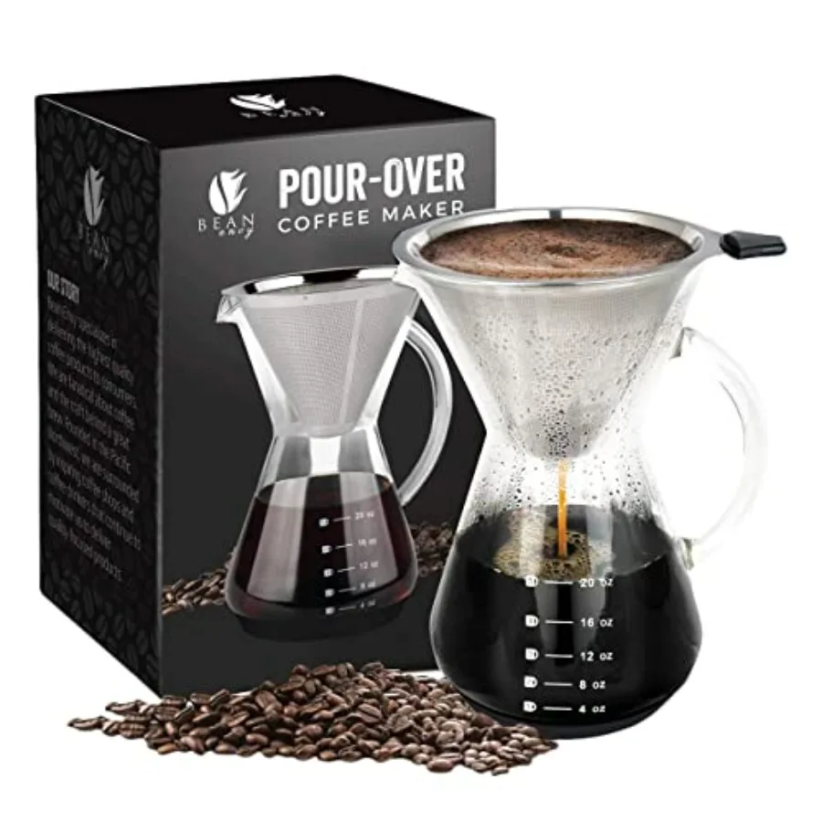 Pour Over Coffee Ma… - image