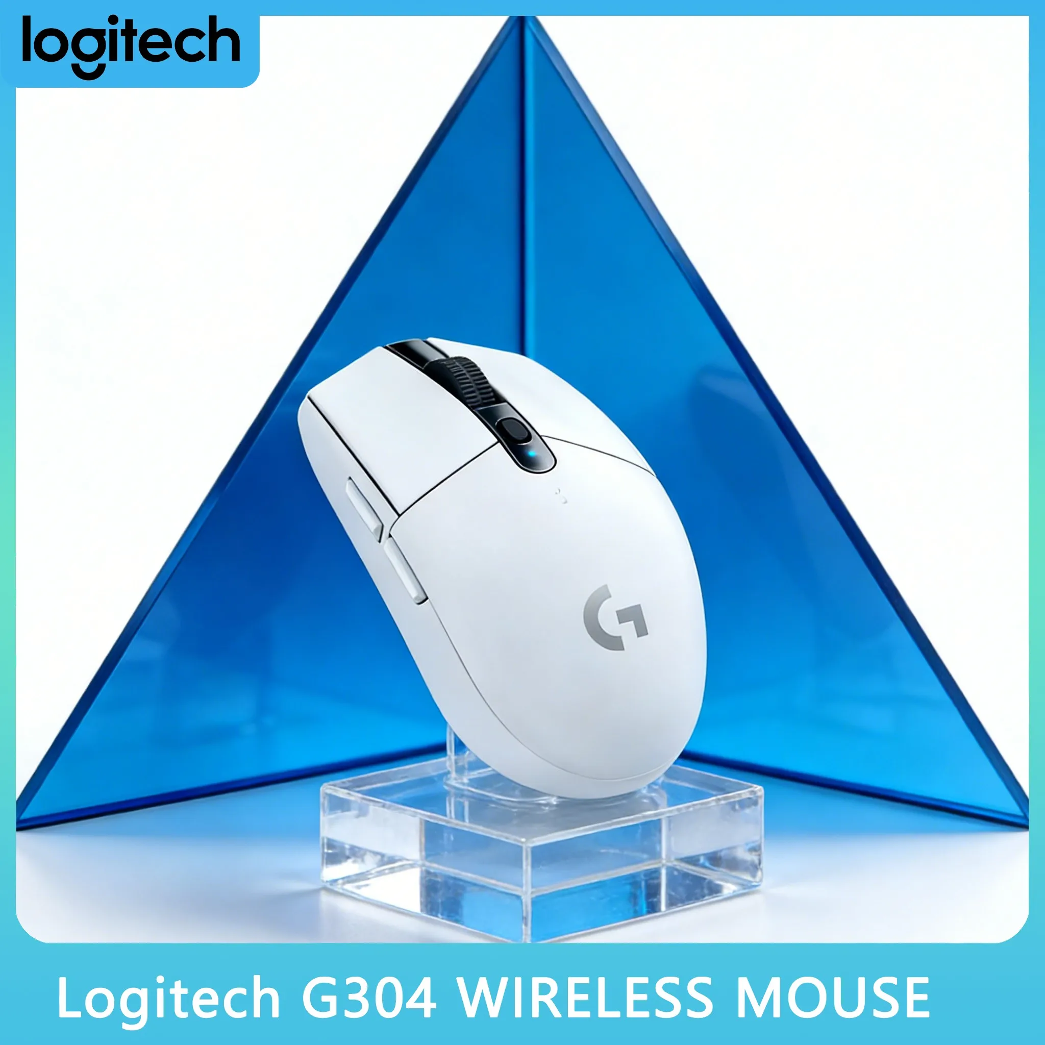 

Logitech G304/G305 Gaming Mouse for PC Mac Gaming Laptop