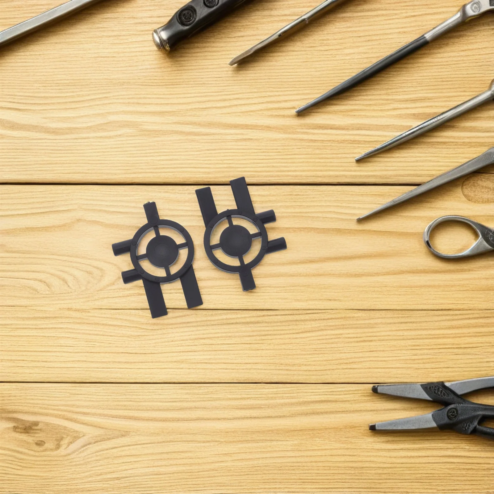 

5Pcs Paper Towel Dispenser Key Set ABS Material Durable Efficient Maintenance Streamlined Cleaning Restocking Commercial Use