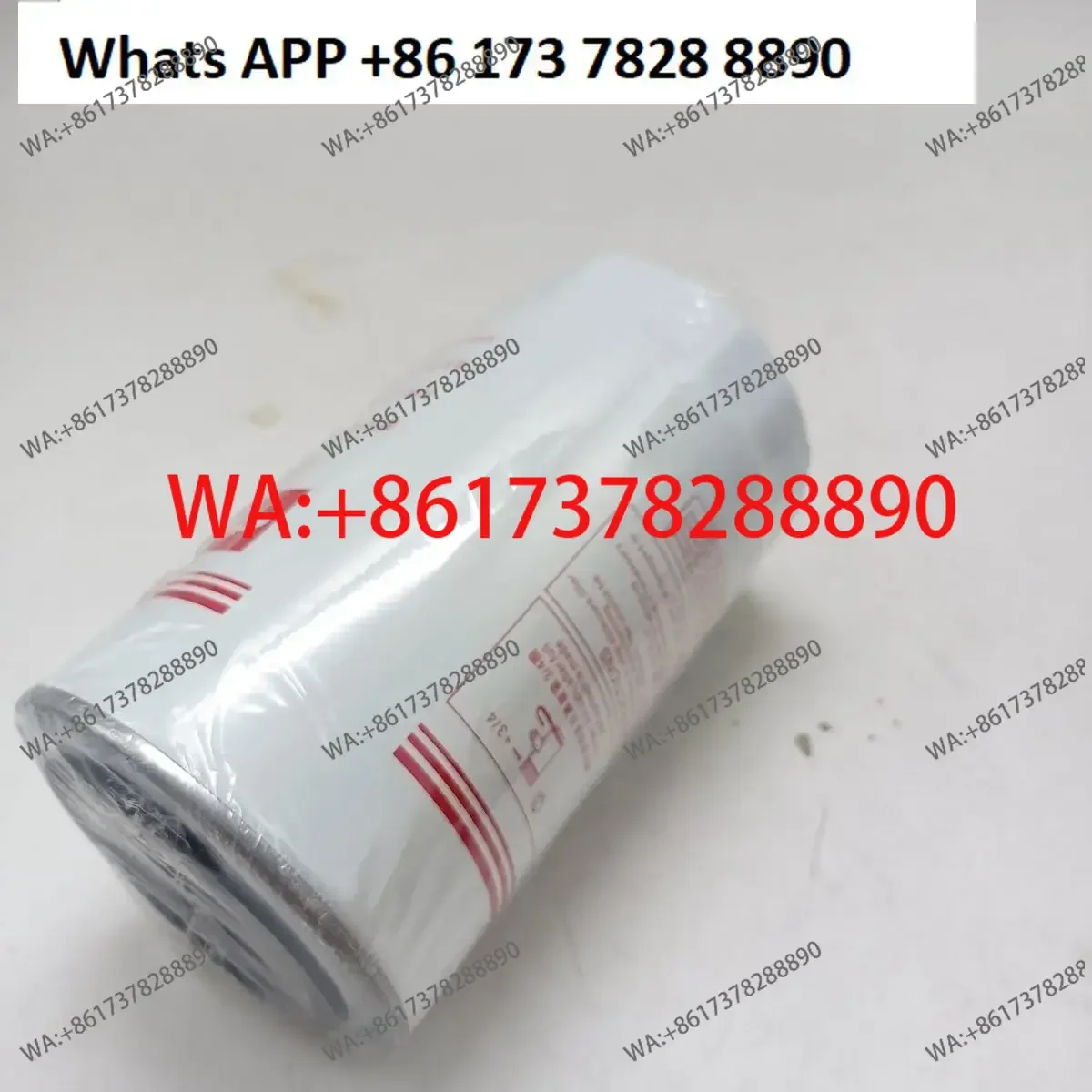 

530-1012240 Подходит для двигателя Yuchai 4110, 160 л.с., масляный фильтр JX0817, фильтр для спецтехники