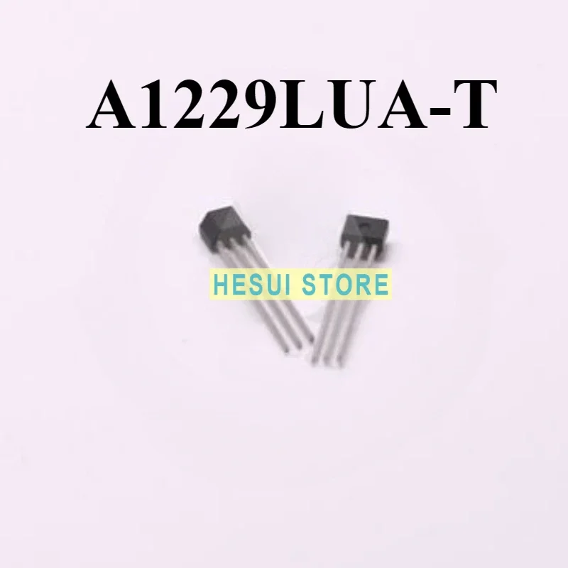 5PCS A1229LUA-T receiving and transmitting pair photoelectric switch