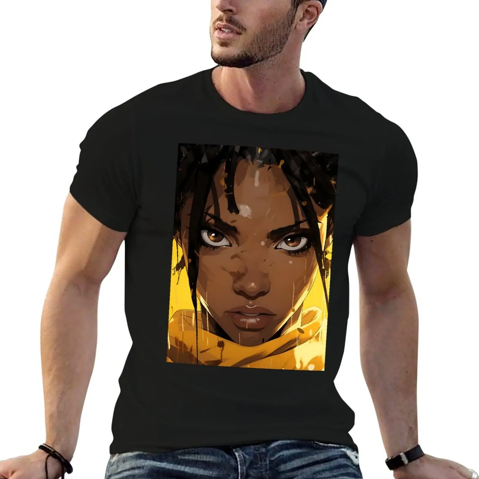 

Castlevania Nocturne Annette T-Shirt t shirts for man graphic funny g man t shirts for men cotton t shirt man T-Shirt