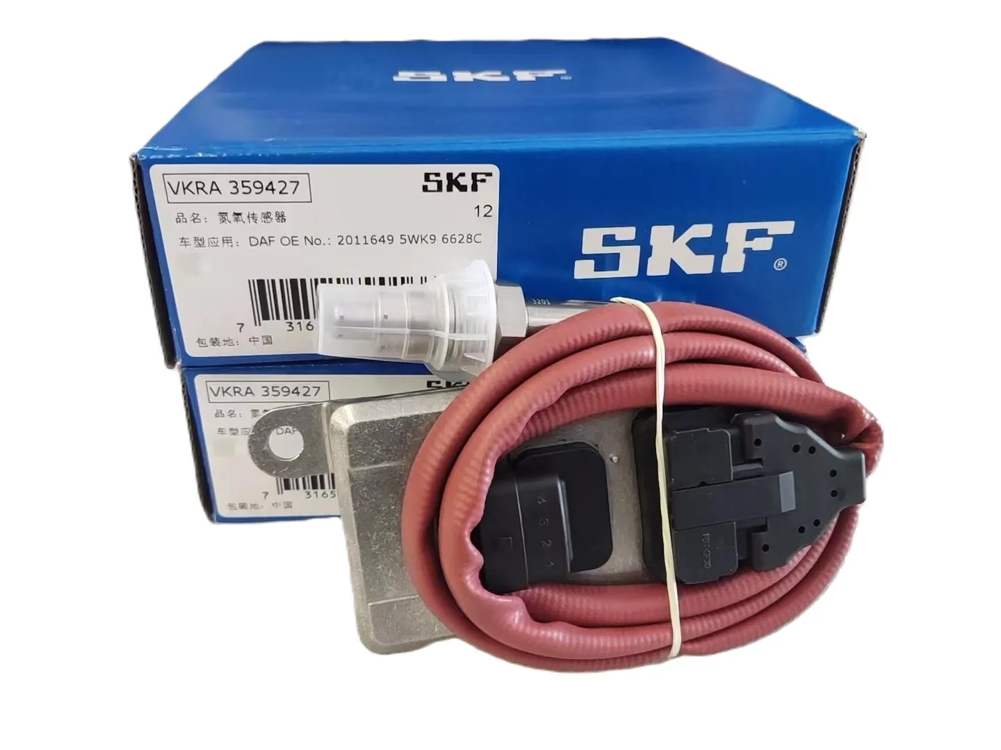 

Датчик кислорода SKF 2011649 NOX, азот VKRA 359427 OE 2011649