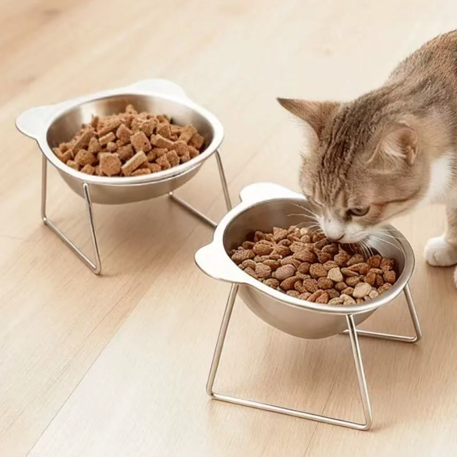 #59 Latest Stainless Steel Pet Bowls Offers