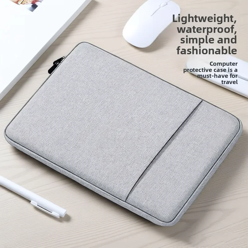 Suitable for Apple Macbook Air13/15 Pro14/16 M5 computer bag A2681 inner bag A3434 waterproof and ultra-thin protective case
