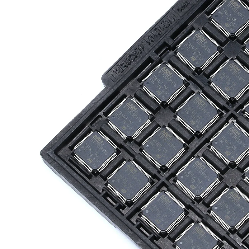 Original genuine STM32F205RBT6 LQFP-64 ARM Cortex-M3 32-bit microcontroller MCU