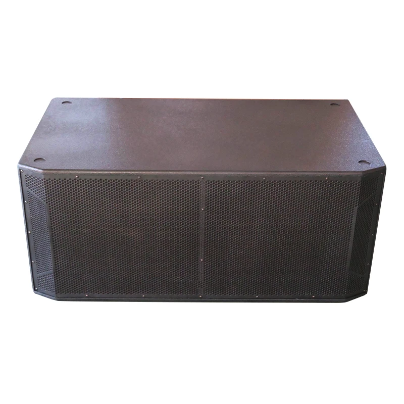 

Accuracy Pro Audio WI218D1-5.6K 18-дюймовый усилитель 1000 Вт, активный деревянный сабвуфер, динамик 18 дюймов