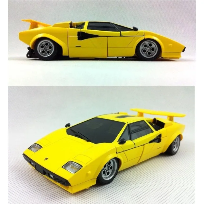 재고 있음 변신 장난감 킹콩 MP12T 센트리 사이드암 람보르기니 액션 피규어 장난감 컬렉션 선물