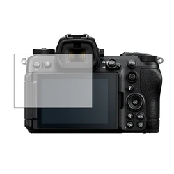 Hard Glass Protective Film For Nikon Z6 II/III Z6II Z6III Z62 Z63 Z 6/6II/6III Camera Display Screen Protector Cover Accessories