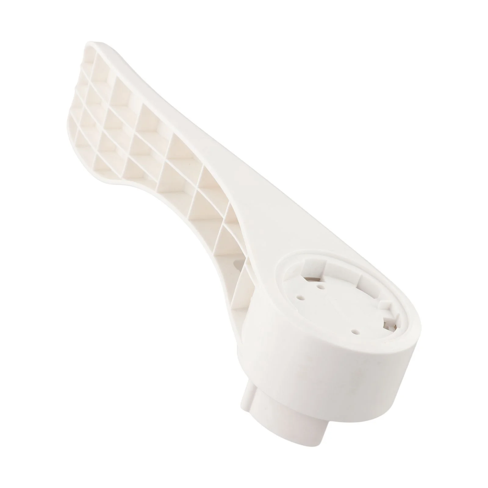 Compact and Ergonomic Foot Pedal for RV Toilets Featuring For DirectFlush Design and Long Lasting Construction for Enhanced Use