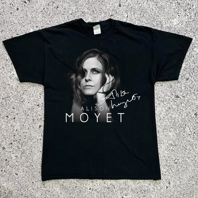 نادر أليسون مويت القطن الرجال جميع حجم تي شيرت