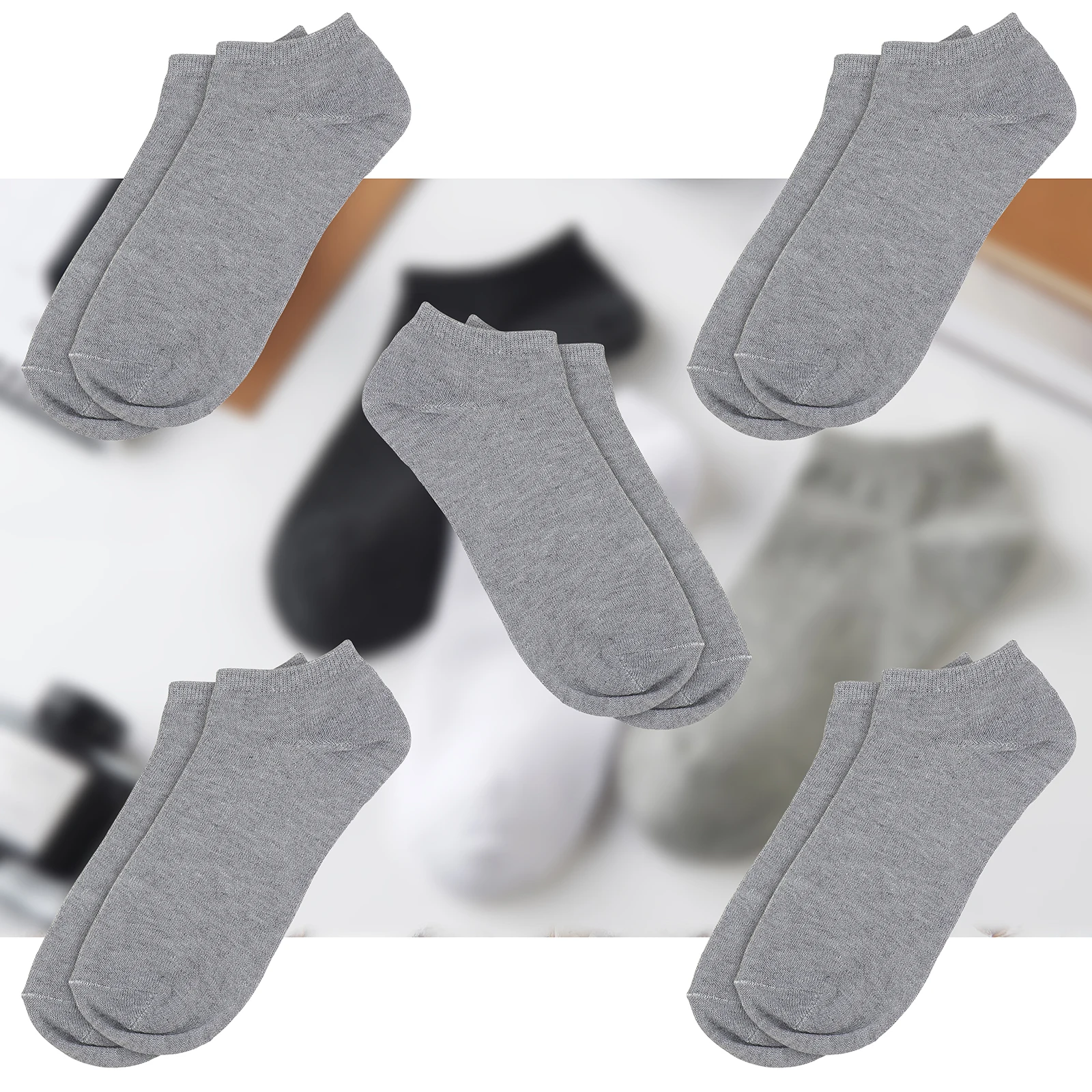 Thumbnail 3 - #66 Best Low Cut Ankle Socks to Buy In 2026