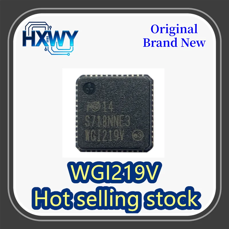 

(3/30 pieces) WGI219V WGI219 QFN Integrated Circuit Brand New Original Fast Shipping
