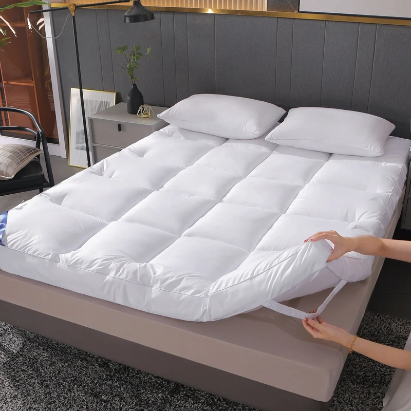 Five star hotel mattress super soft soft cushion thickened bed mattress household sleeping pad dormitory bed mattress