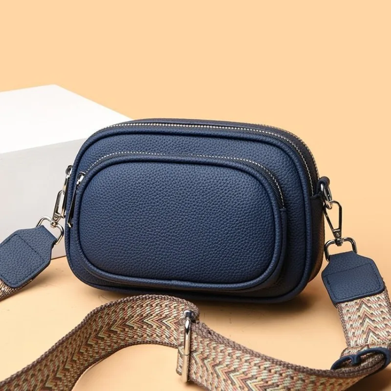 ハイエンドの外国風バケットバッグ,ショルダーバッグ,黒と茶色,新しい,春と夏,2022