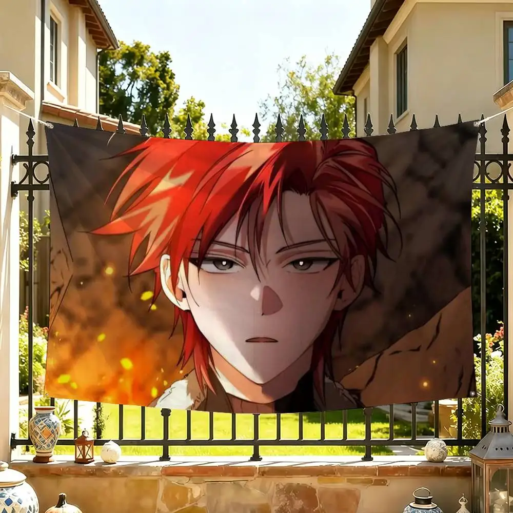 The Greatest Estate Developer Manhwa Flag Suitable For Party Club Outdoor Interior Wall Decoration Banner Fans Gift