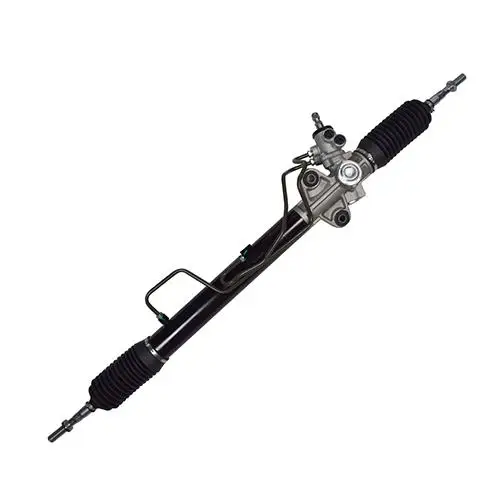 P/S Steering Gear Linkage Assy for Mitsubishi L200 KB4T Pajero Montero Sport Nativa KH6W Kh9W Left Hand Drive Car MR333500