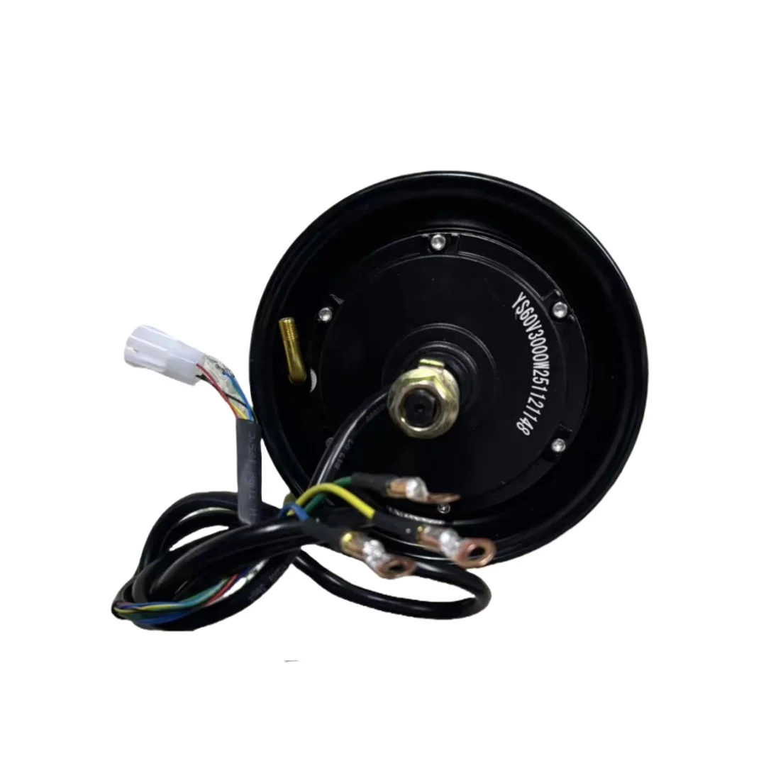 High Speed Electric Scooter Conversion Kit 60v 3000w 72v 4000w 5000w 7500w Fast EScooter Dual Motor Engine for Torsour Geofought