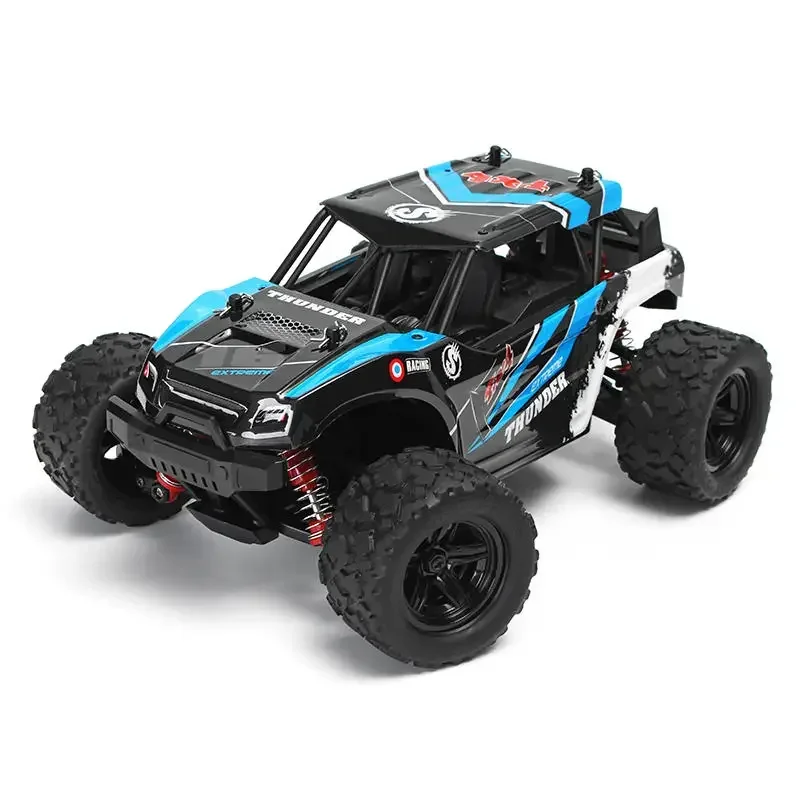 

40+MPH 1/18 Scale RC Car 2.4G 4WD High Speed Fast Remote Controlled Large TRACK HS 18311/18312 RC Car Toys