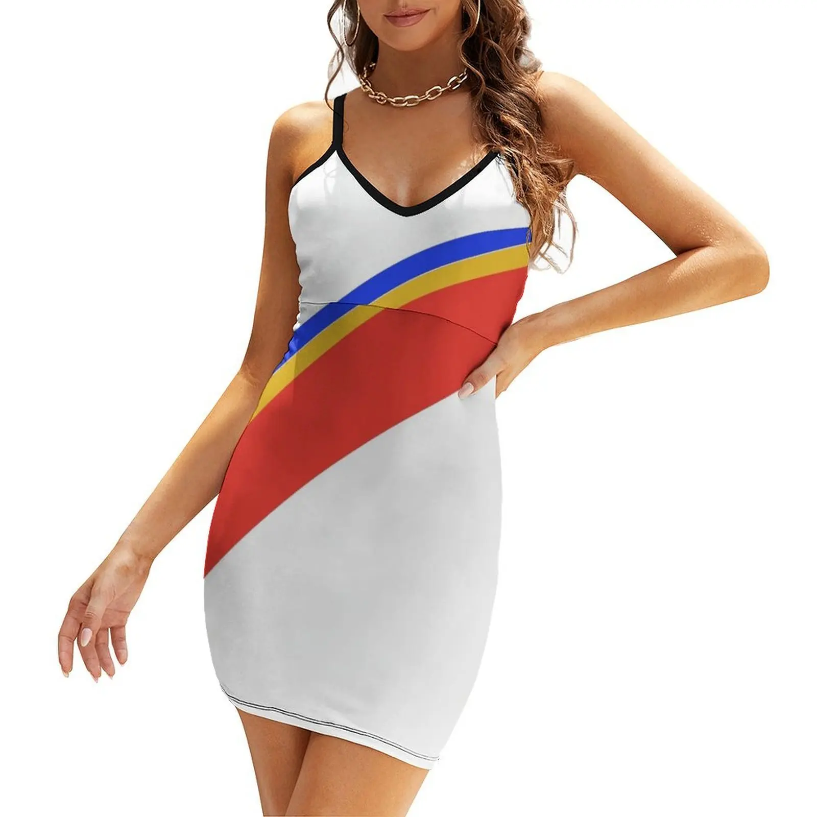 

Captain Eo Design Sling Dress luxury woman evening dress summer dresses women 2025 womans clothing Dress women