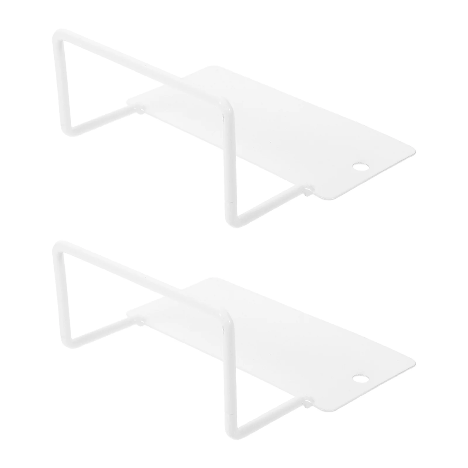 2 قطعة قضبان تثبيت المرتبة مثبتات معدنية تمنع الانزلاق إطار سرير قابل للتعديل حامل مرتبة مرفق لإطار السرير