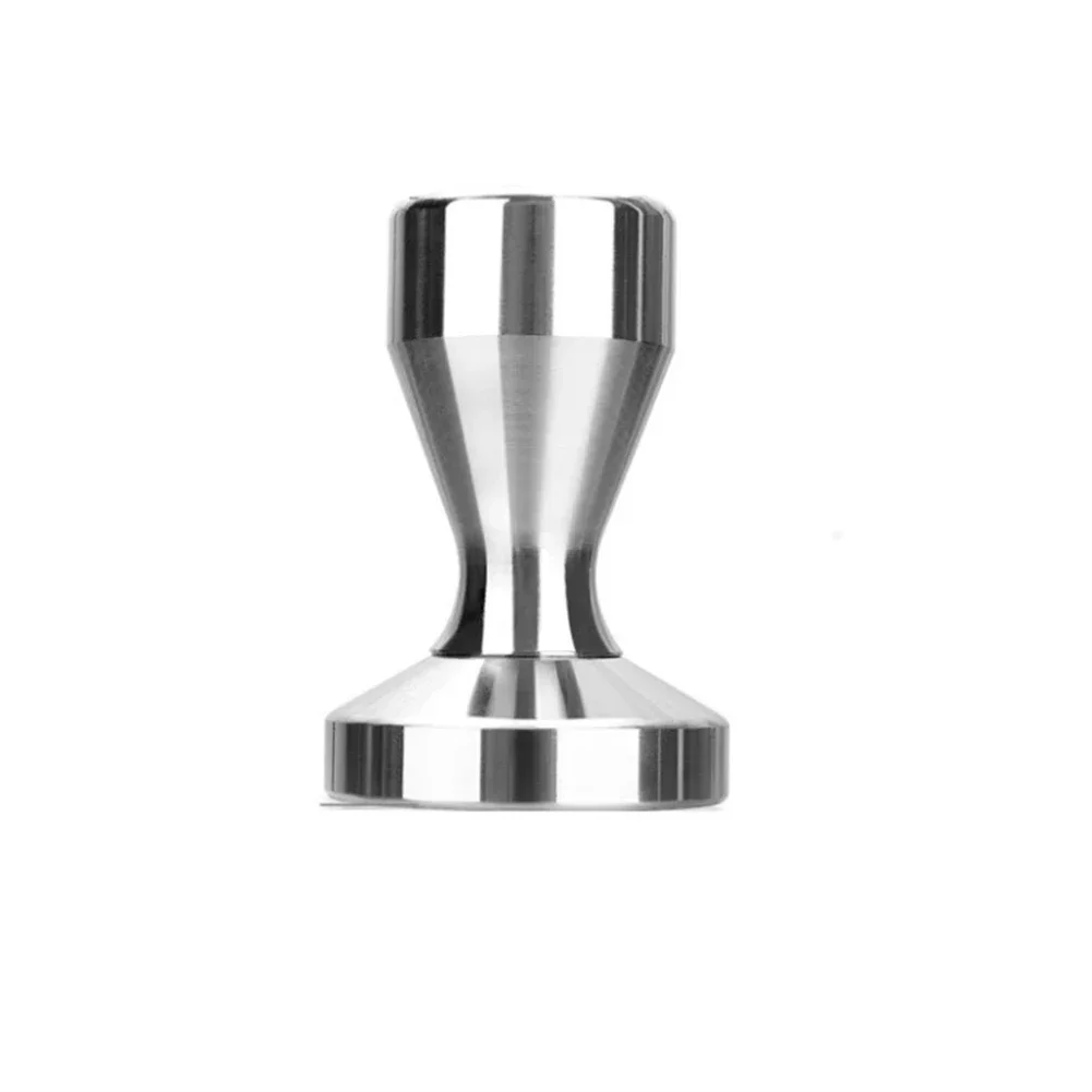 

~Coffee Espresso Flat Tamper 49/51/53/58mm Coffee 1Barista Espresso Flat Tamper Base Press Mat Coffeeware Accessories