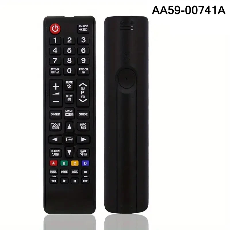 ABS Remote Control for Samsung Smart HD TV AA59-00741A AA59-00666A AA59-00600A AA59-00817A BN59-01180A Universal Replace Remote