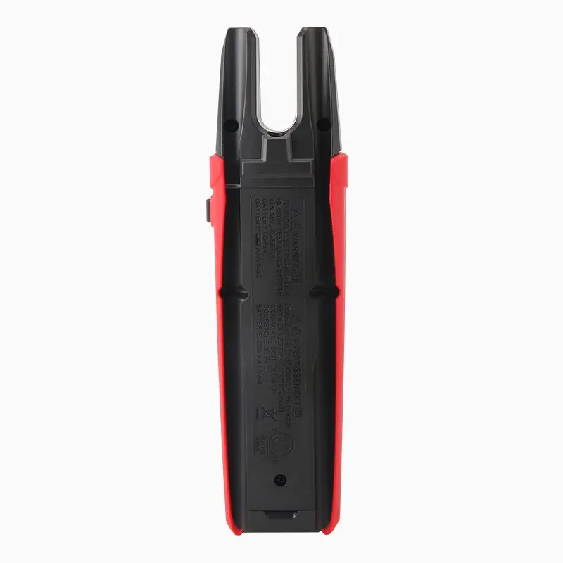 UNI-T UT256A Digital Clamp Meter True RMS Fork Meter AC Current Pliers Ammeter Voltmeter Capacitor Frequency Tester