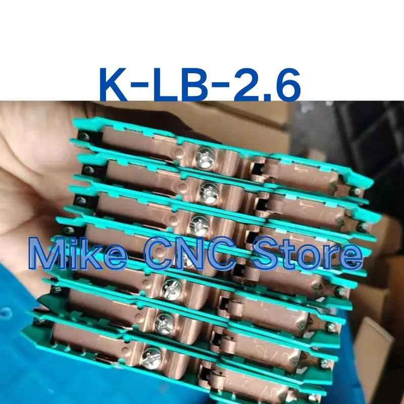 Quick delivery of K-LB-2.6 safety barrier brand new