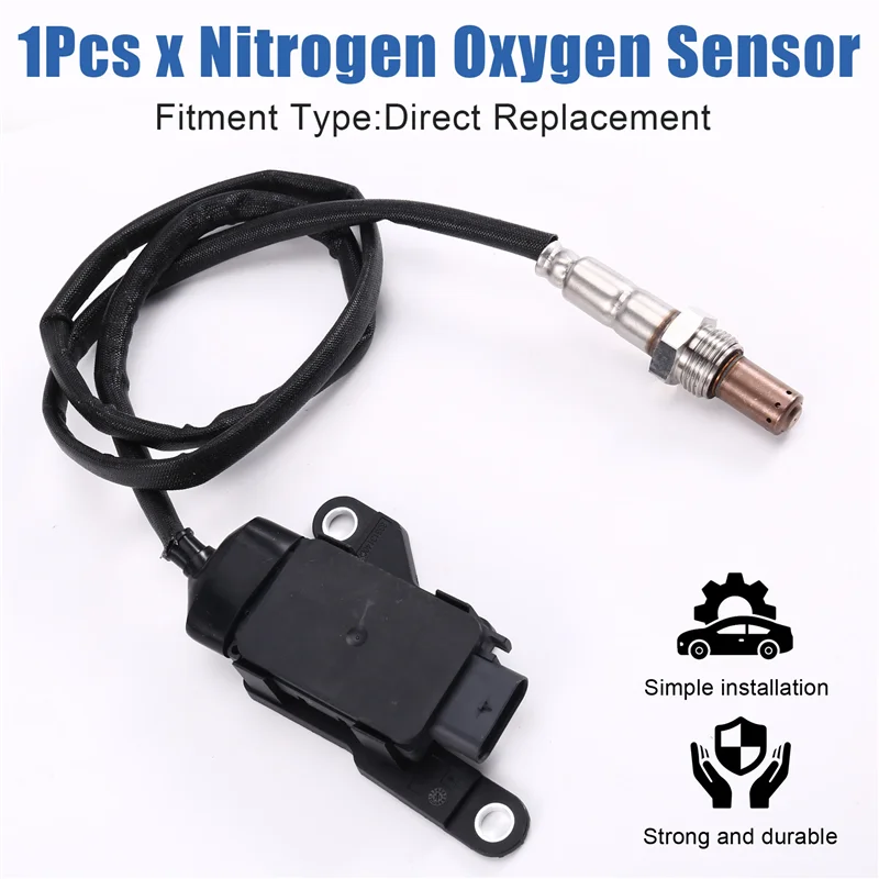 

ABQB-Nox Gas Sensor GH22-5J299-AD Car Nitrogen Oxygen Detector For Land Rover Discovery Sport Range Rover Evoque 2016-15453685