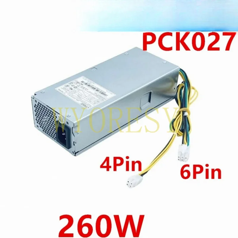 For Lenovo 510S M420 700-24AGR PA-1261-7 PCK027 6Pin 260W Switching Power Supply