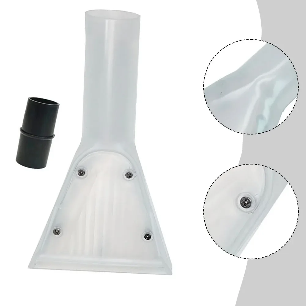 Sprayer Vacuum Extractor Nozzle Head, Nozzle Upholstery Vacuum 32-35mm Home Appliance Parts Household Merchandises