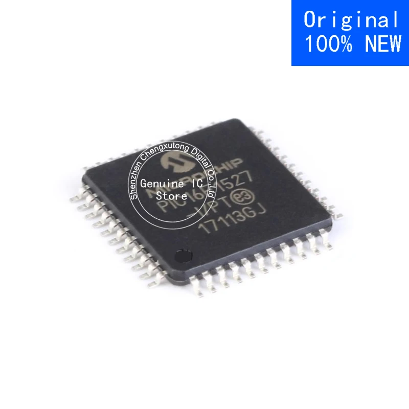 

PIC16F1527-I/PT PIC16F1527 I PT TQFP New Original Genuine Ic