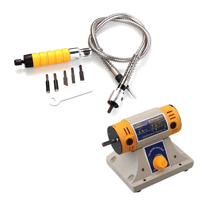Electric Woodworking Carving Tool Wood Carving Chisel Slotting Carving Chisel Carving Pen Electric Chisel Carving Machine