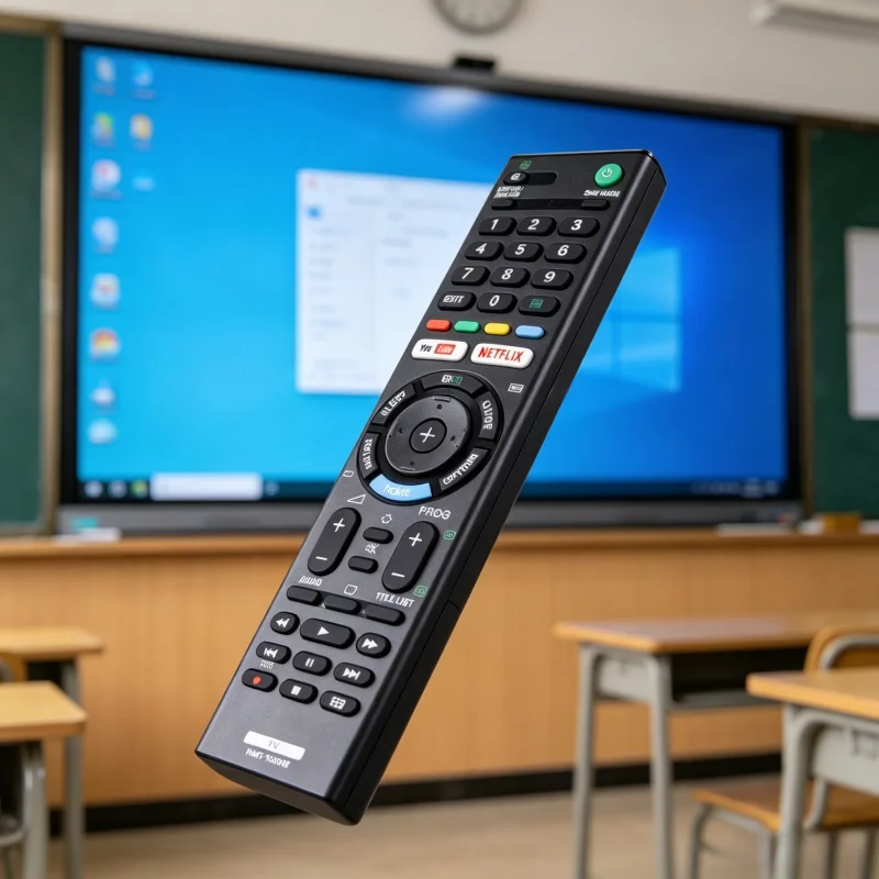 RMT-TX300E RMTTX300E Replacement Remote Compatible with Sony Bravia TV KDL-32W600D KDL-32W660E KDL-40W650D KDL-40W660E view 5