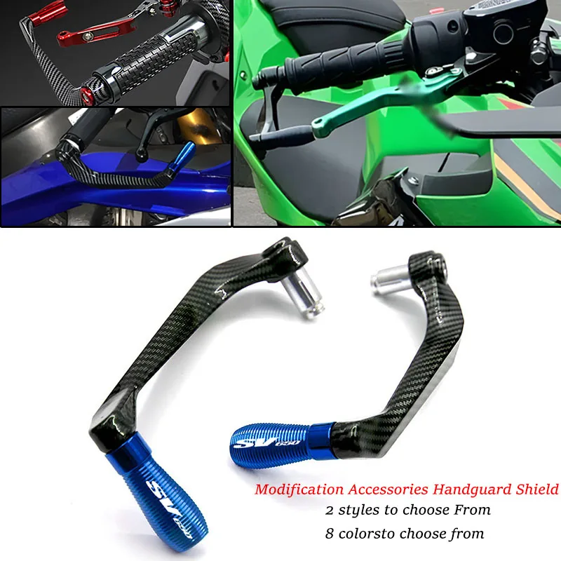 Fit For SV650 / S SV650S All Years Motorcycle Fall Arrest Bar Modified Handguard Bow Handlebar Protector