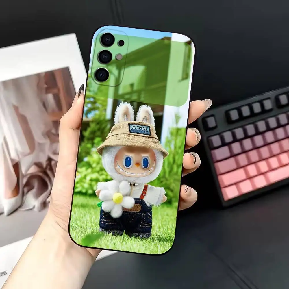 Labubu Phone Case For Samsung S25,S24,S21,S22,S23,S30,Ultra,S20,Plus,Fe S0ce94db5b69a40f094c1b7e34acc5035Q