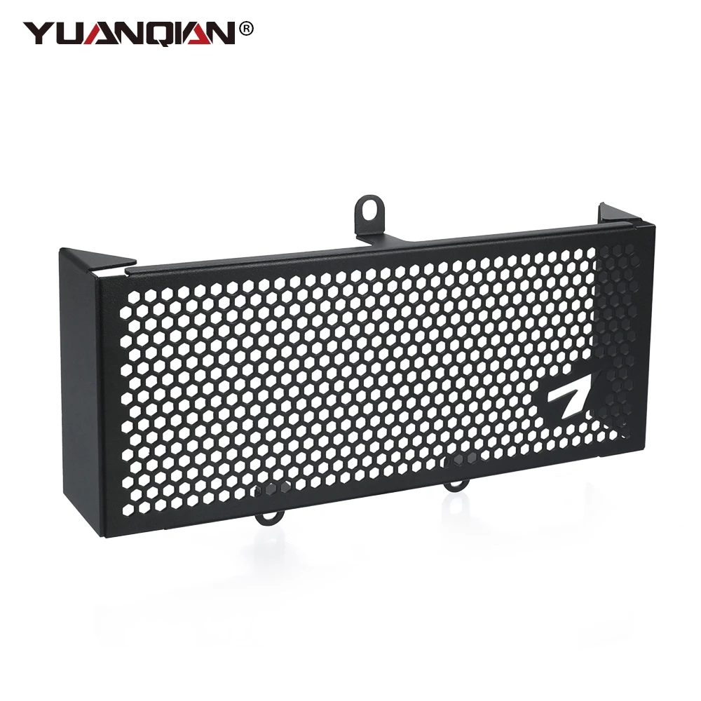 

Для Kawasaki ZR-7 ZR 7 ZR-7S Защитная крышка радиатора Решетка Защита топливного бака охладителя ZR750 ZR7 ZR-7 ZR7S 1999-2001 2002 2003 2004