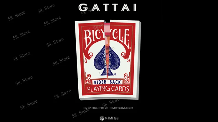 

Gattai By Morning & Himitsu Magic tricks ( 58 Store Download )