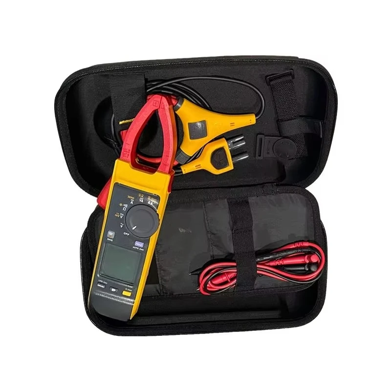 1500V True-rms Clamp Meter Multimeter