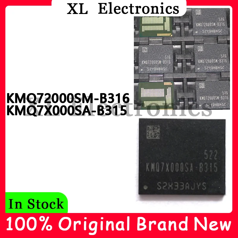 KMQ72000SM-B316 KMQ7X000SA-B315 Новый Оригинал KMQ72000SM-B316 KMQ7X000SA-B315 Новый Оригинал